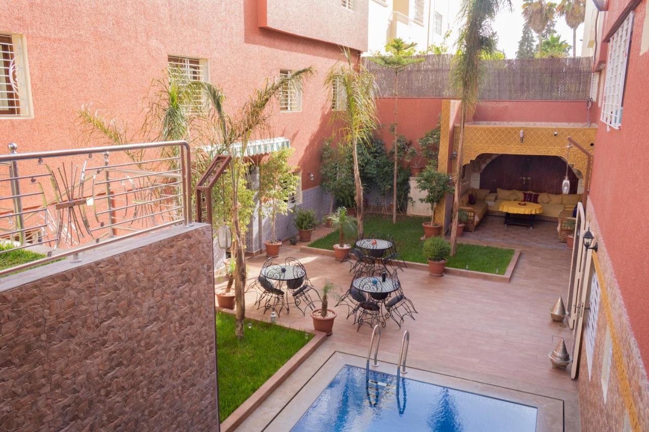 Riad Mimosa เฟส ภายนอก รูปภาพ