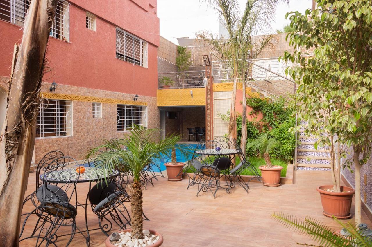 Riad Mimosa เฟส ภายนอก รูปภาพ