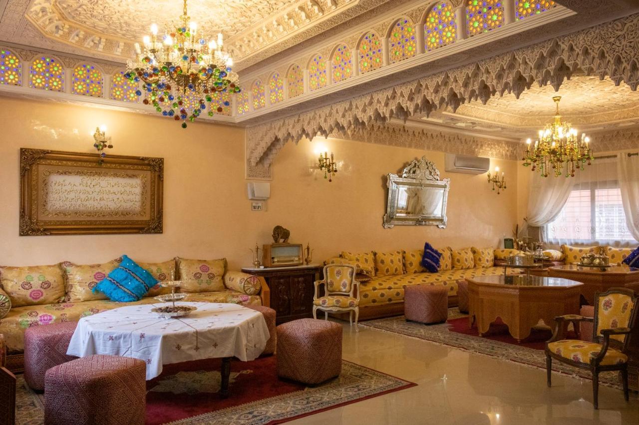 Riad Mimosa เฟส ภายนอก รูปภาพ