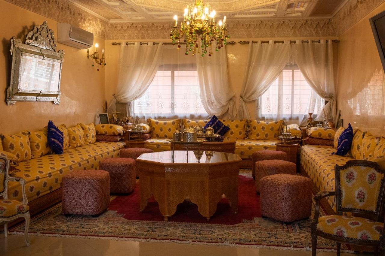 Riad Mimosa เฟส ภายนอก รูปภาพ