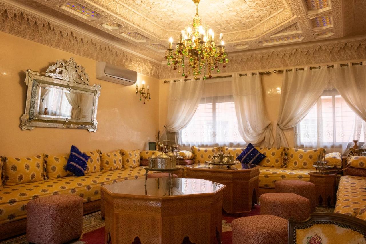 Riad Mimosa เฟส ภายนอก รูปภาพ