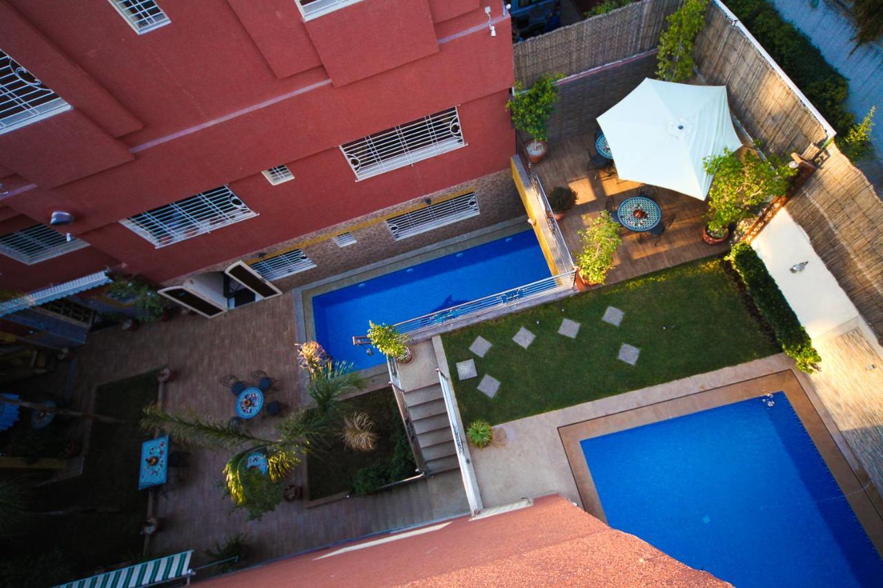 Riad Mimosa เฟส ภายนอก รูปภาพ