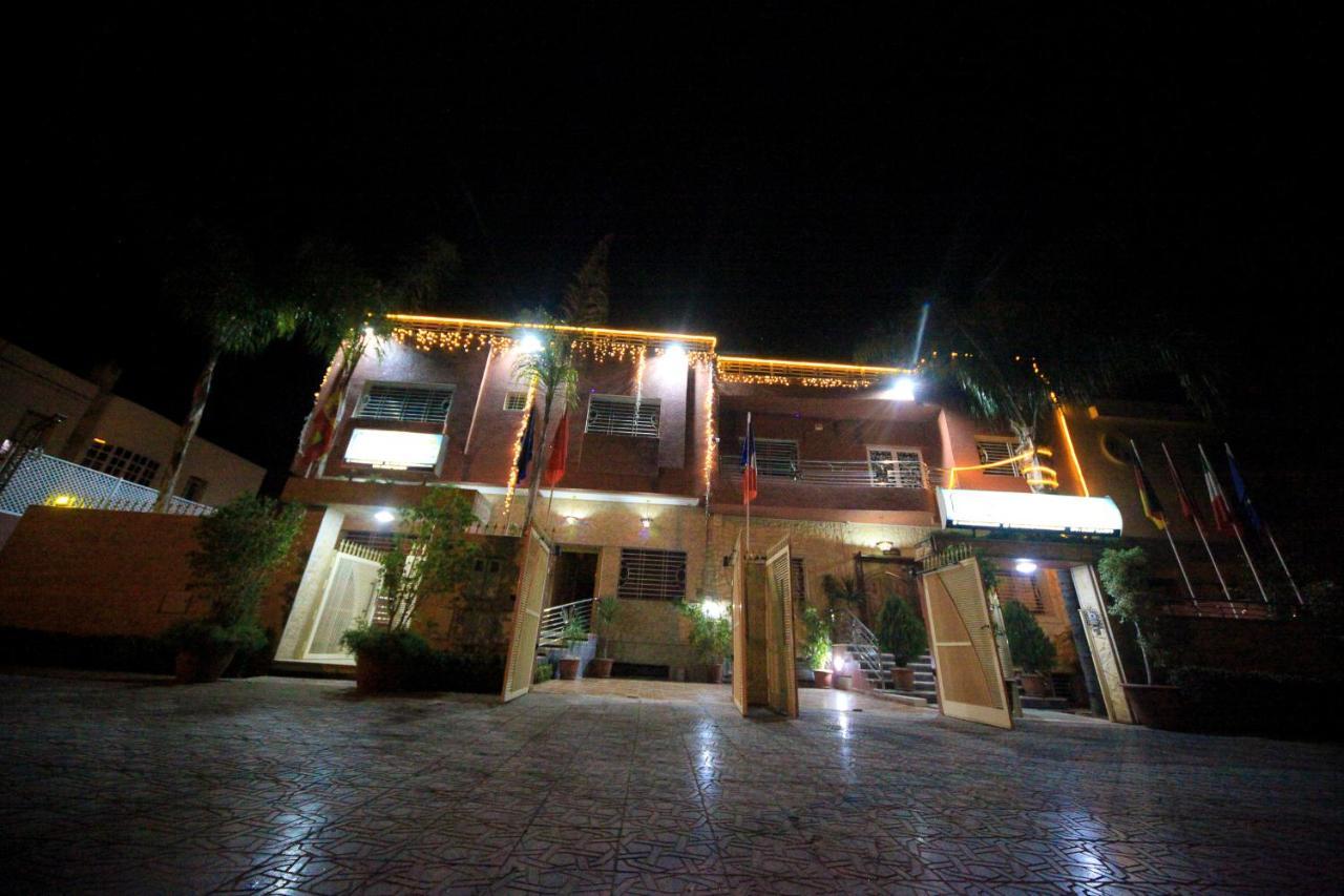 Riad Mimosa เฟส ภายนอก รูปภาพ