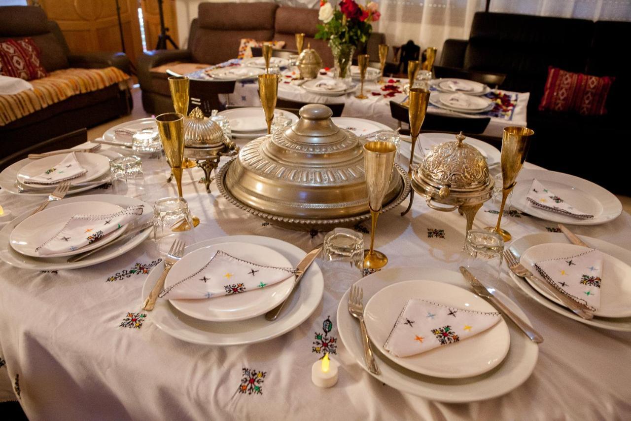 Riad Mimosa เฟส ภายนอก รูปภาพ