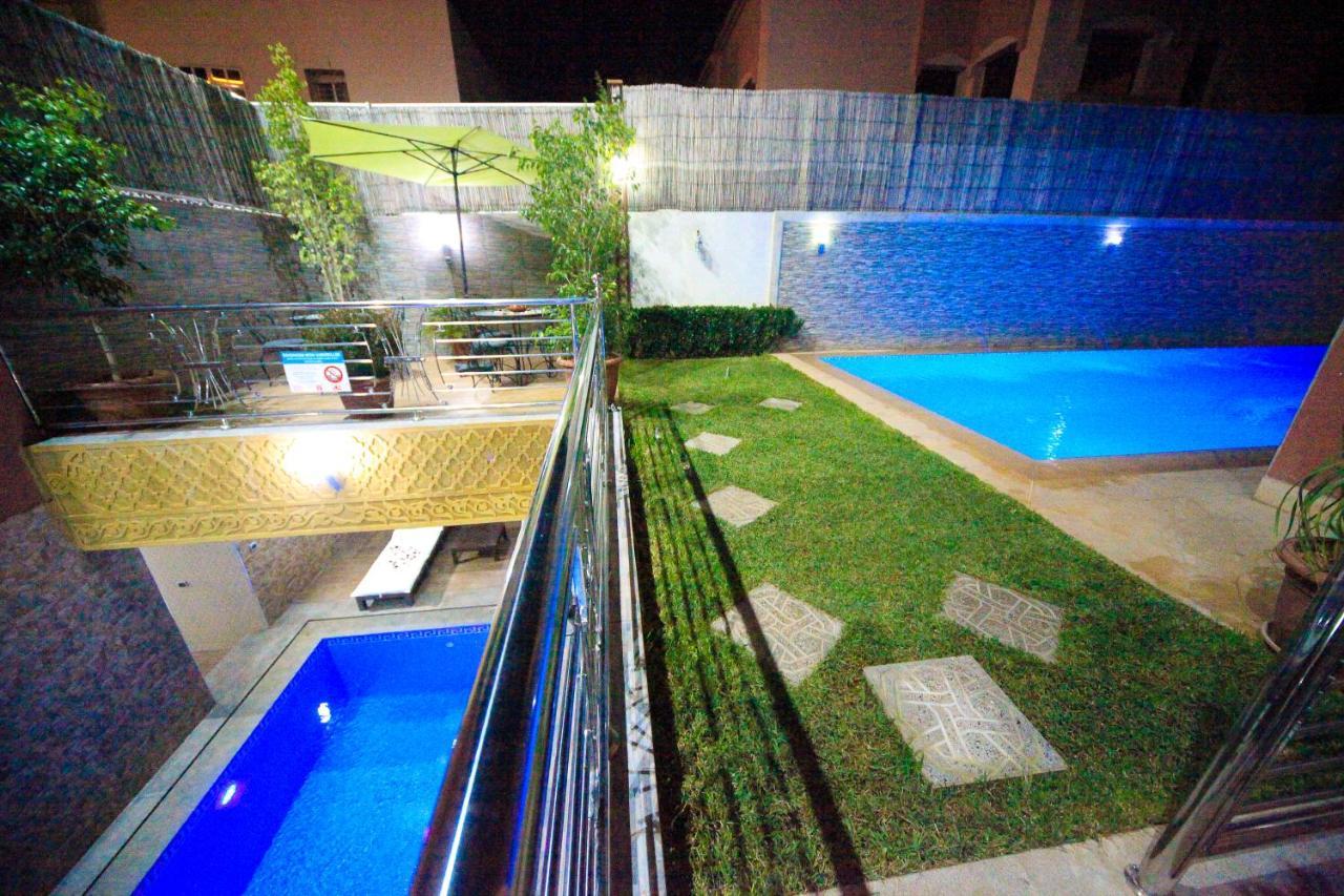Riad Mimosa เฟส ภายนอก รูปภาพ