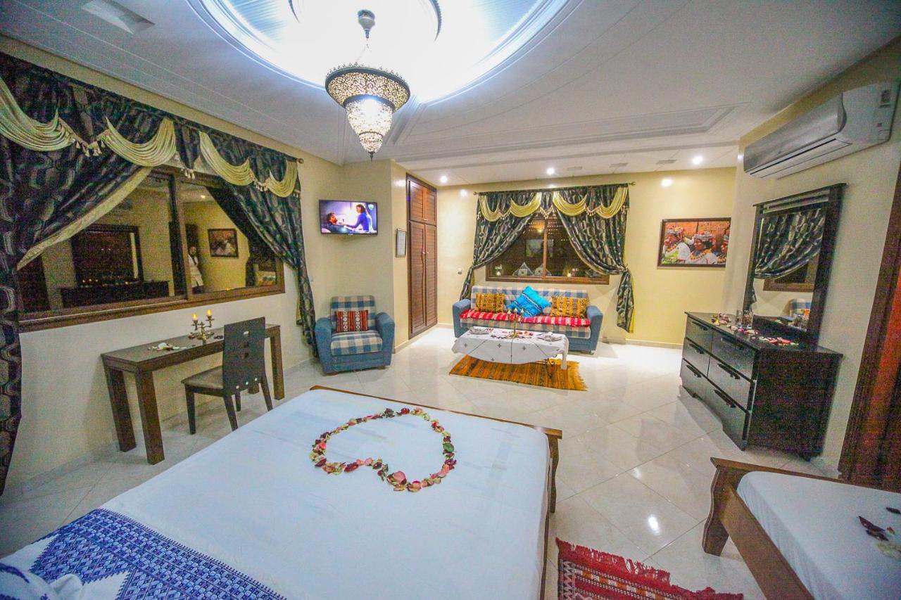 Riad Mimosa เฟส ภายนอก รูปภาพ