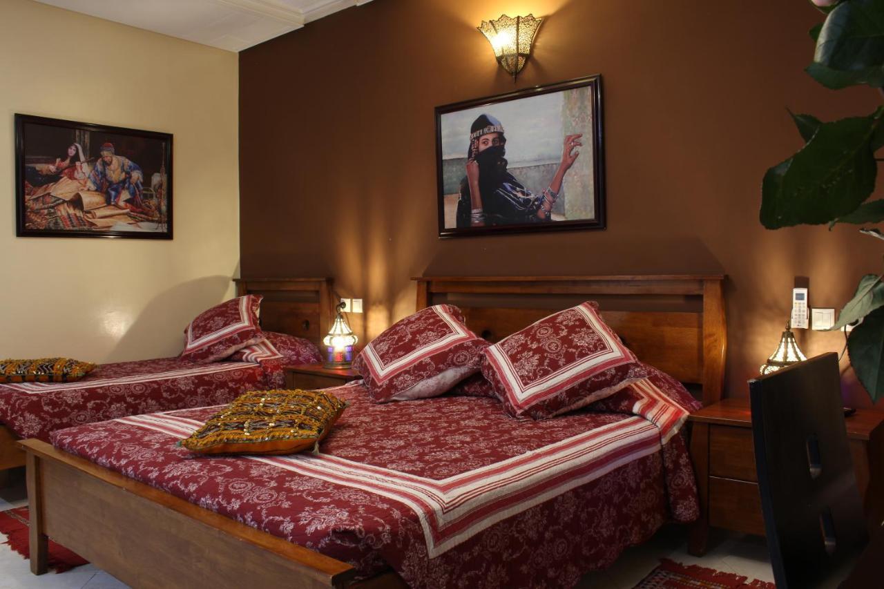 Riad Mimosa เฟส ภายนอก รูปภาพ