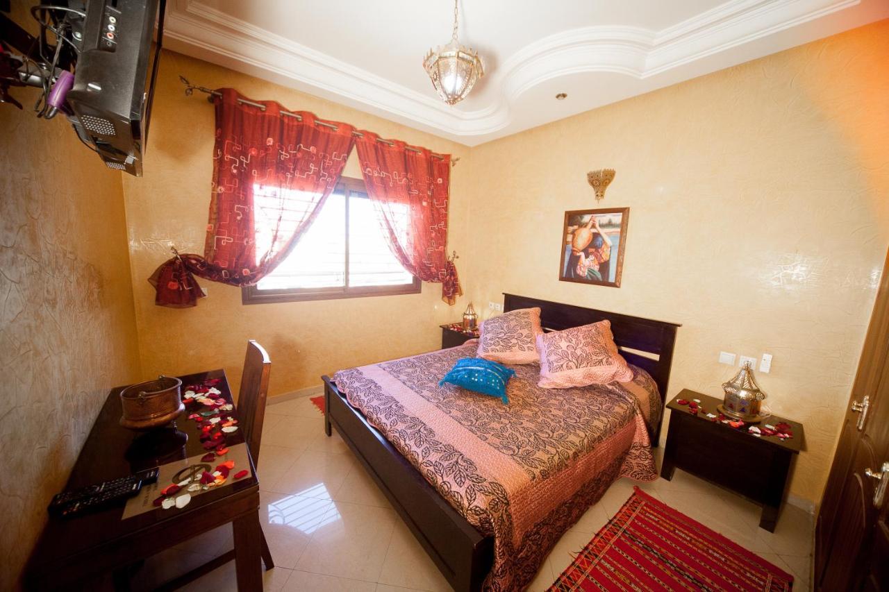 Riad Mimosa เฟส ภายนอก รูปภาพ