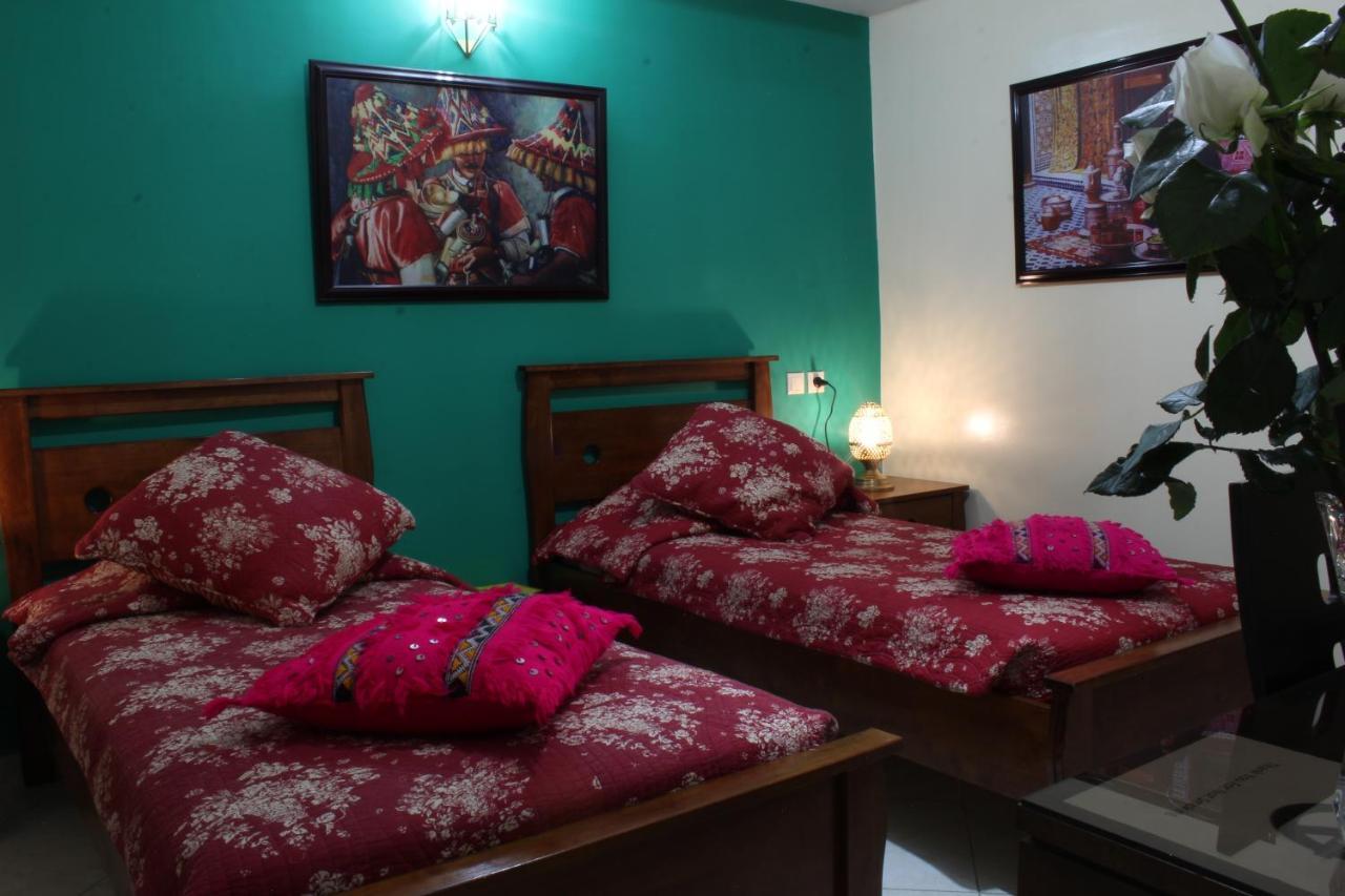Riad Mimosa เฟส ภายนอก รูปภาพ