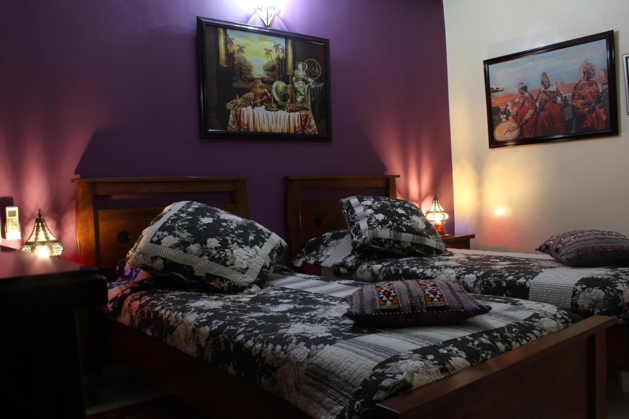 Riad Mimosa เฟส ภายนอก รูปภาพ