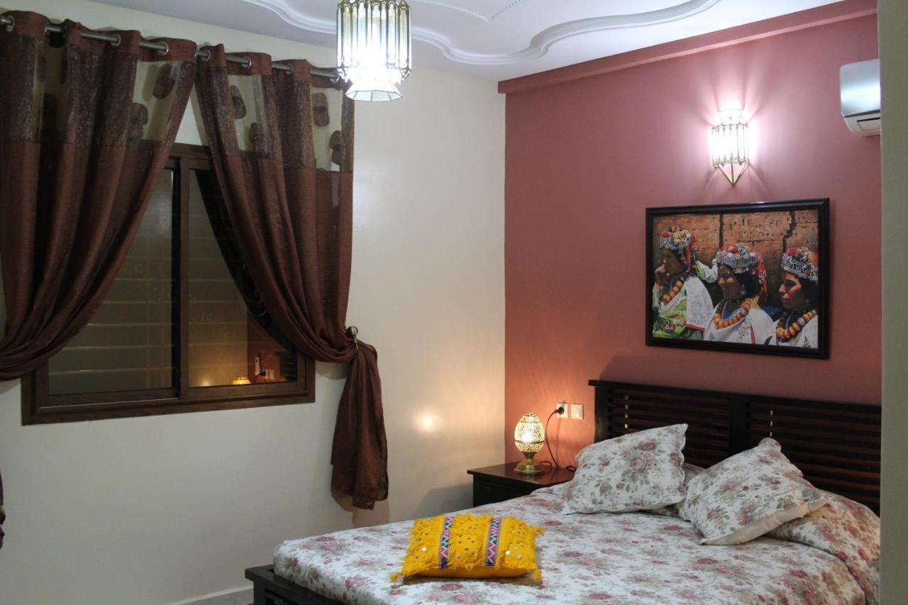 Riad Mimosa เฟส ภายนอก รูปภาพ