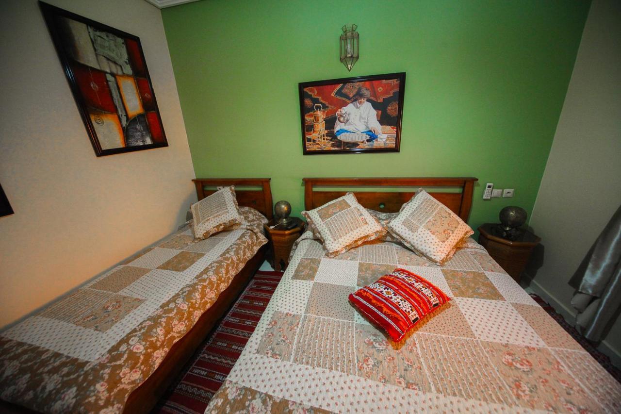 Riad Mimosa เฟส ภายนอก รูปภาพ