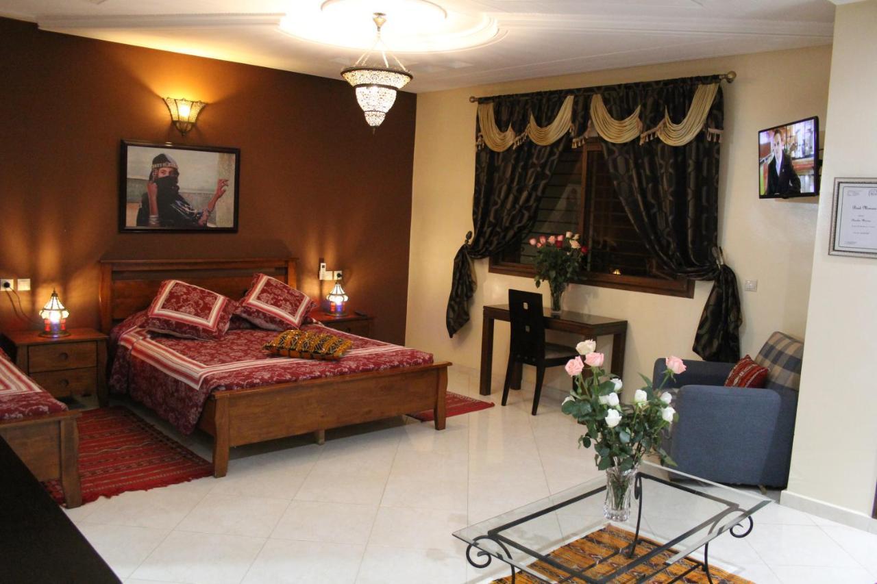 Riad Mimosa เฟส ภายนอก รูปภาพ