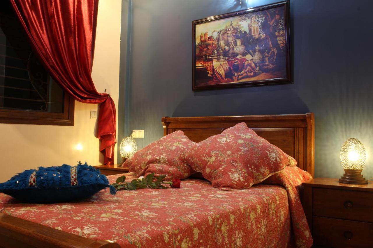 Riad Mimosa เฟส ภายนอก รูปภาพ